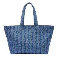 Lacoste Women's Blue XL Summer Shopping Bag Photo of the Espace des Marques %store% store - view of %key%