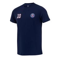 Neymar T-shirt Marine Homme PSG pas cher