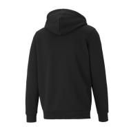 Sweat Zippé Noir Homme Puma Essential 586702 vue 2