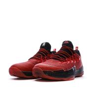 Chaussures de Basketball Rouge Homme Peak Lou Williams 2 vue 4