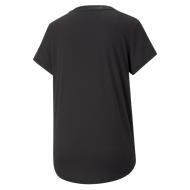 T-shirt Noir Femme Puma Sfr Glm vue 2