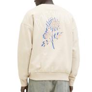 Sweat Beige Homme Jack & Jones Charge vue 2
