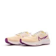 Chaussures de running Beige/Jaune Femme Nike Pegasus vue 6