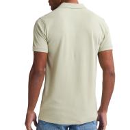 Polo Vert Homme Petrol Industries POL002 vue 2