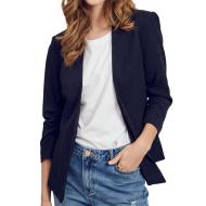 Blazer Marine Femme Vila Viher pas cher