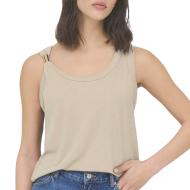 Débardeur Beige Femme JDY Uffa
