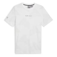 T-Shirt Blanc Homme Puma Jaquard pas cher