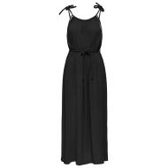 Robe Noire Femme JDY Liva Life vue 3