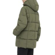 Doudoune Kaki Femme JDY Wonder vue 2