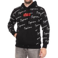 Sweat Noir Homme Supreme Grip Somuch