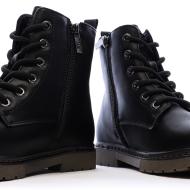 Bottines Noires Fille Xti 151329 vue 3