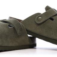Sabots Kaki Femme Xti 142871 vue 7