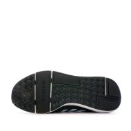 Baskets Gris/Noir Homme Adidas Swift Run 22 vue 5
