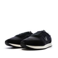 Baskets Noires Homme Calvin Klein Jeans Retros vue 6