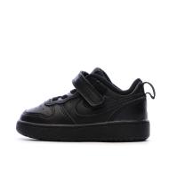 Baskets Noir Garçon Nike Court Borough Low Recraft pas cher