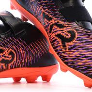 Chaussures de Foot Noir Garçon Puma Future 8 Play Fg/ag vue 8