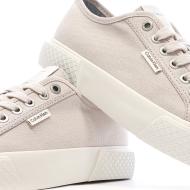 Baskets Rose Femme Calvin Klein Jeans Low Lace vue 7