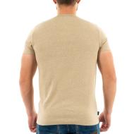 T-shirt Marron Homme Superdry M1011170A vue 2