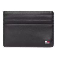 Portefeuille Noir Homme Tommy Hilfiger Eton pas cher
