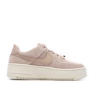 Baskets Beige Femme Nike AR5339 vue 2