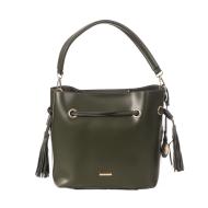 Sac à Main Kaki Femme Manoukian Iraty