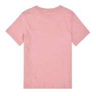 T-Shirt Rose Garçon Puma Ess Centered Cat vue 2