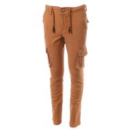 Pantalon Camel Garçon Paname Brothers James