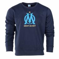 Sweat Marine Garçon Olympique de Marseille G23025T pas cher