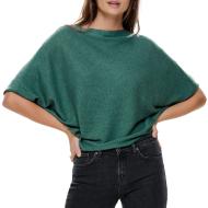 Pull Vert foncé manches 3/4 Femme JDY New Behave