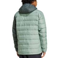 Doudoune Vert Homme Adidas légère Terrex vue 2