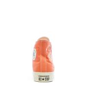 Baskets Corail Femme Converse Bright Madder vue 3