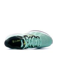 Chaussure de runningVertes Mixte Saucony Omni 20 vue 4