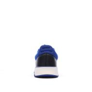 Baskets Noires/Bleu Garçon Adidas Tensaur IE4232 vue 3
