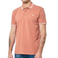 Polo Rose Homme Kaporal Rayo