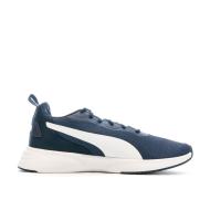 Baskets Marine/Blanc Homme Puma Flyer Flex vue 2
