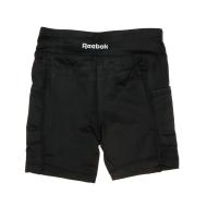 Cuissard Noir Garçon Reebok Pkt hot short vue 2