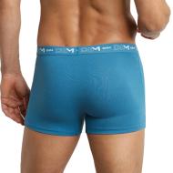 X3 Boxershorts Blau Herren Dim Stretch Ansicht 3