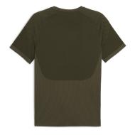 Camiseta de color caqui para hombre Puma Formknitsl ver 2