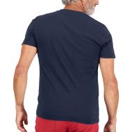 T-Shirt Marine Homme TBS Recifs vue 2