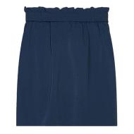 Jupe Bleu Marine Femme Teddy Smith Jeziala vue 2