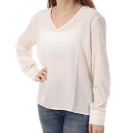 Blouse Écru Femme Only Pelina