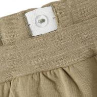Pantalon Kaki Fille Name it OVT vue 3