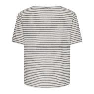 T-Shirt Beige/Marron Femme JDY Korna vue 2