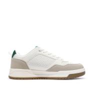 Baskets Blanches/Beiges Homme Kappa Logo Manis vue 2