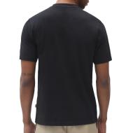 T-shirt Noir Homme Dickies Horseshoe vue 2