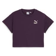T-shirt Prune Fille Puma Better Classics pas cher