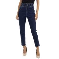Jean Bleu Femme My Tinas Mom LW-643 pas cher