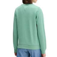 Sweat Vert Femme Tommy Hilfiger 21960 vue 2