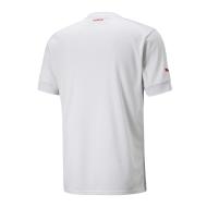 Maillots de sport Blanc/Rouge Homme Puma Sfv Away vue 2