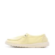 Chaussures Jaune Femme Hey Dude Wendy